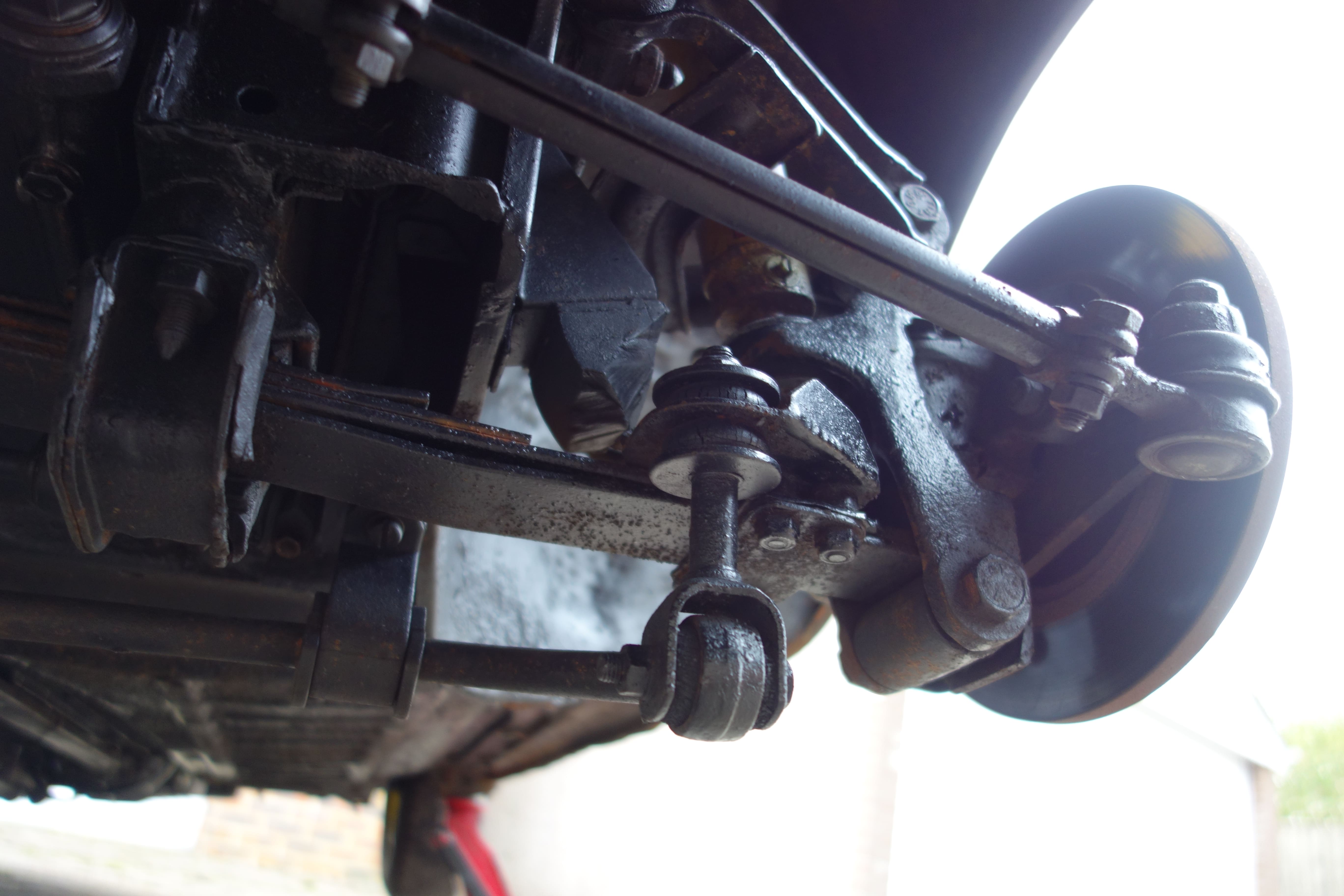 Abarth 1050 TC Replica