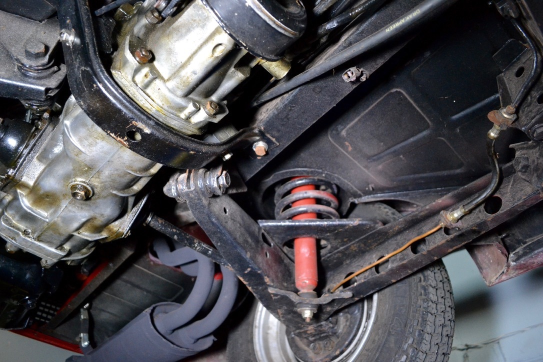 Abarth 750 Zagato Double Bubble