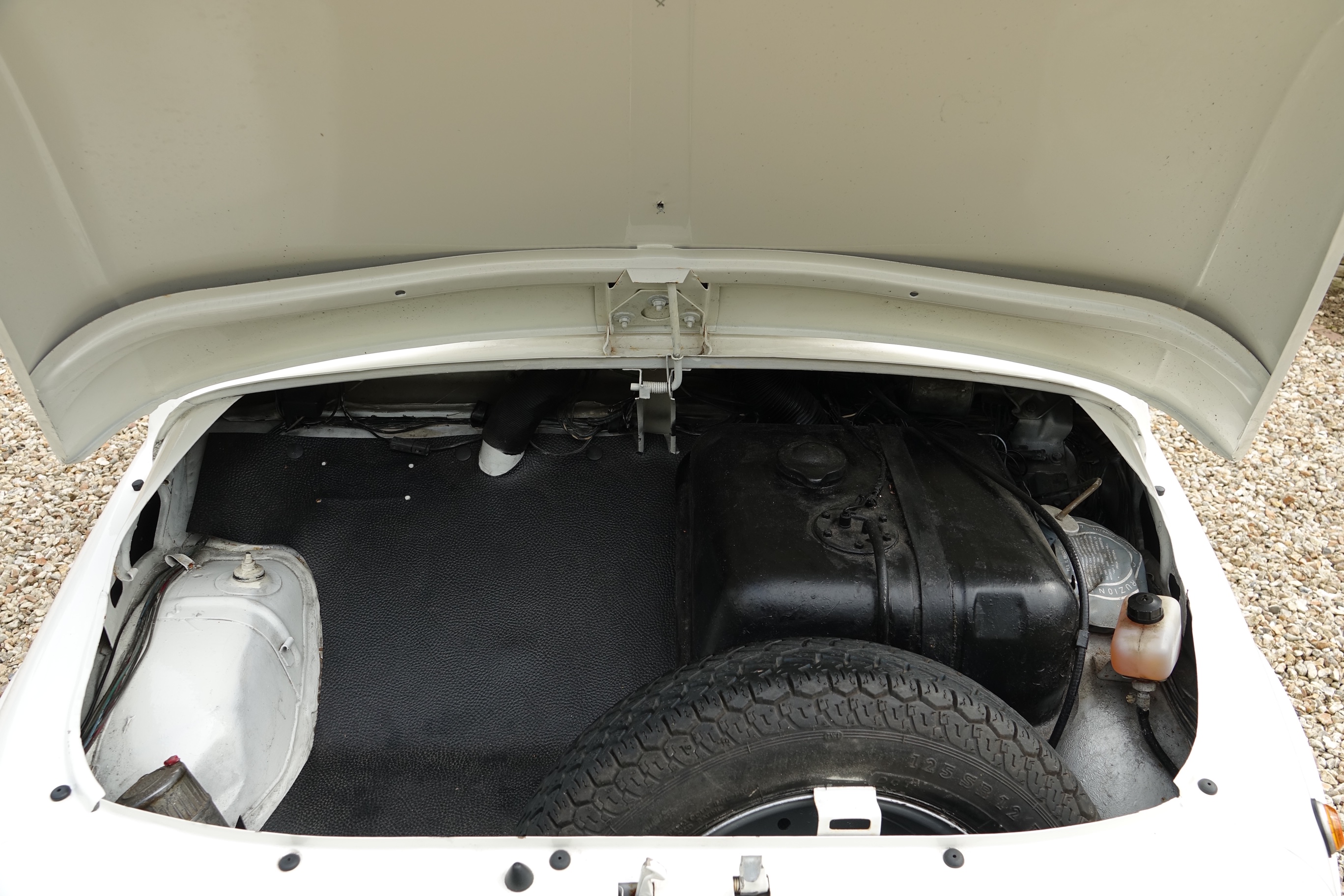 Fiat 500D TRANSFORMOBILE