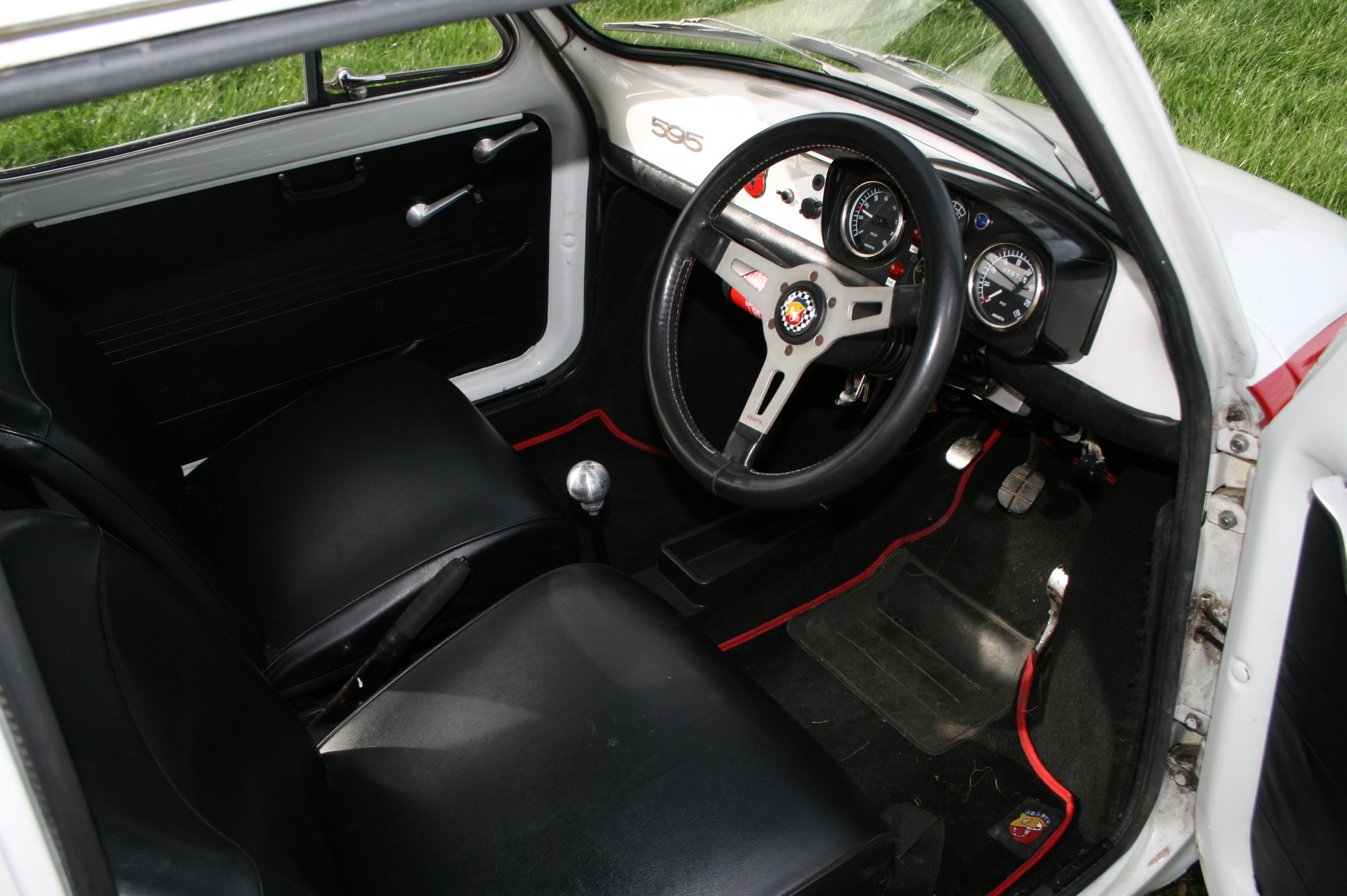 Abarth 595