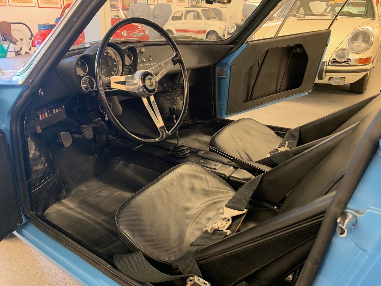 ABARTH 1000 BIALBERO