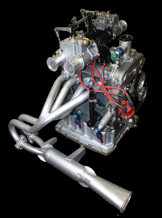 ABARTH 1000 BIALBERO ENGINE TYPE 229  FIAT ABARTH  1963   982 CCS