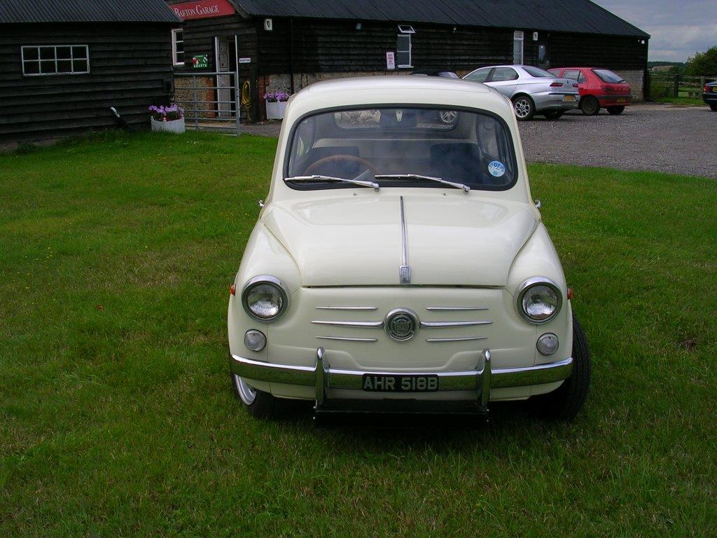 Fiat 600D