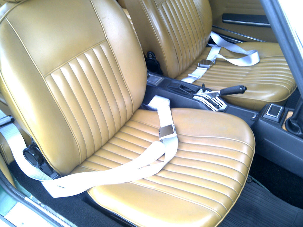 Fiat Sport Spider 1600 BS