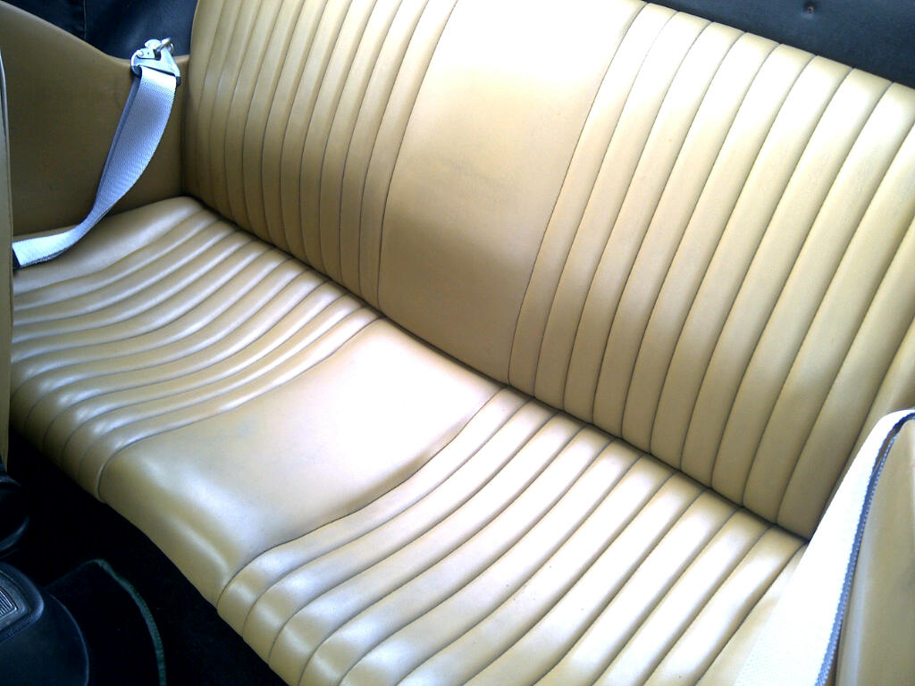 Fiat Sport Spider 1600 BS